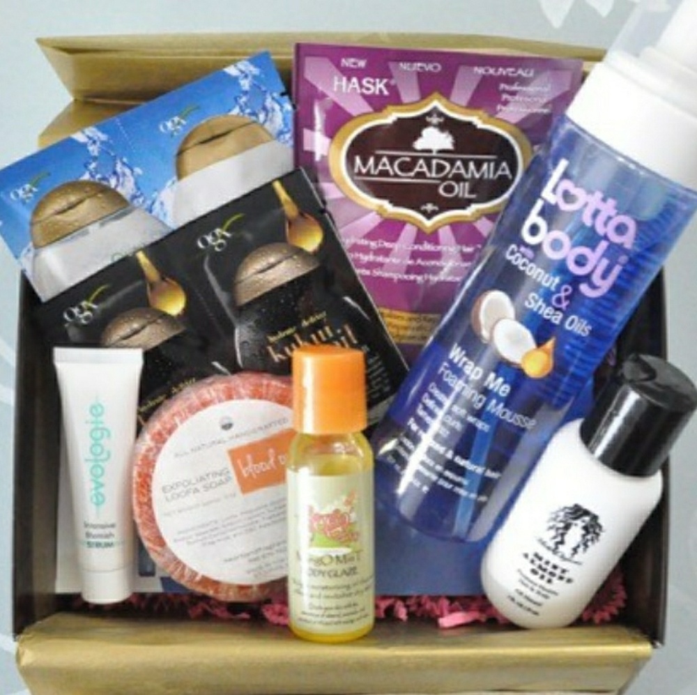 Body, Hair Care & More....